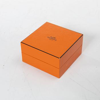 Hermes, armband "Clic Clac H".