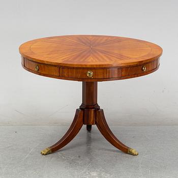 An empire table by Daniel Sehfbom (master in Stockholm 1800-1837), first half of the 19th century.