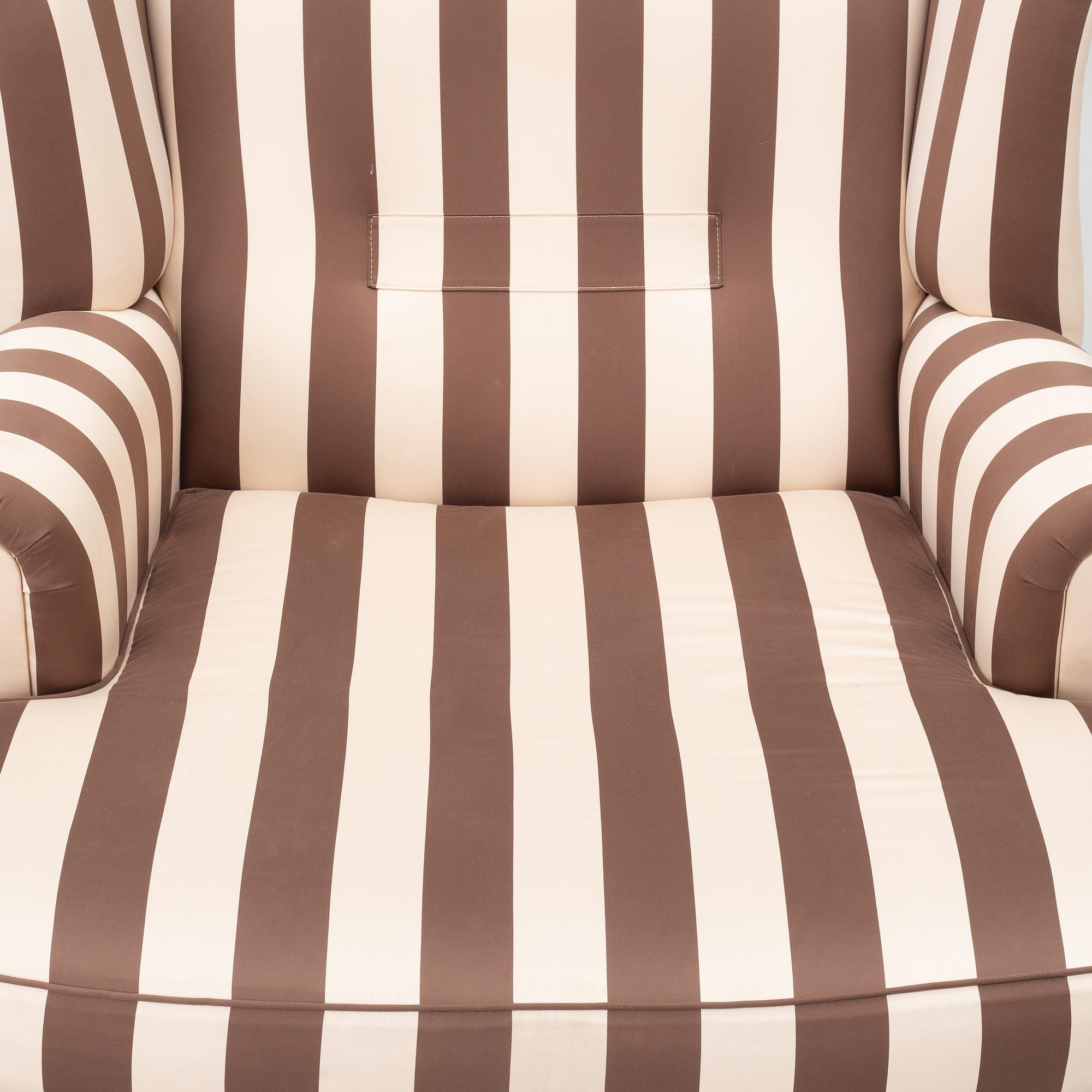 Fåtölj, sk loveseat, BQ of Sweden.
