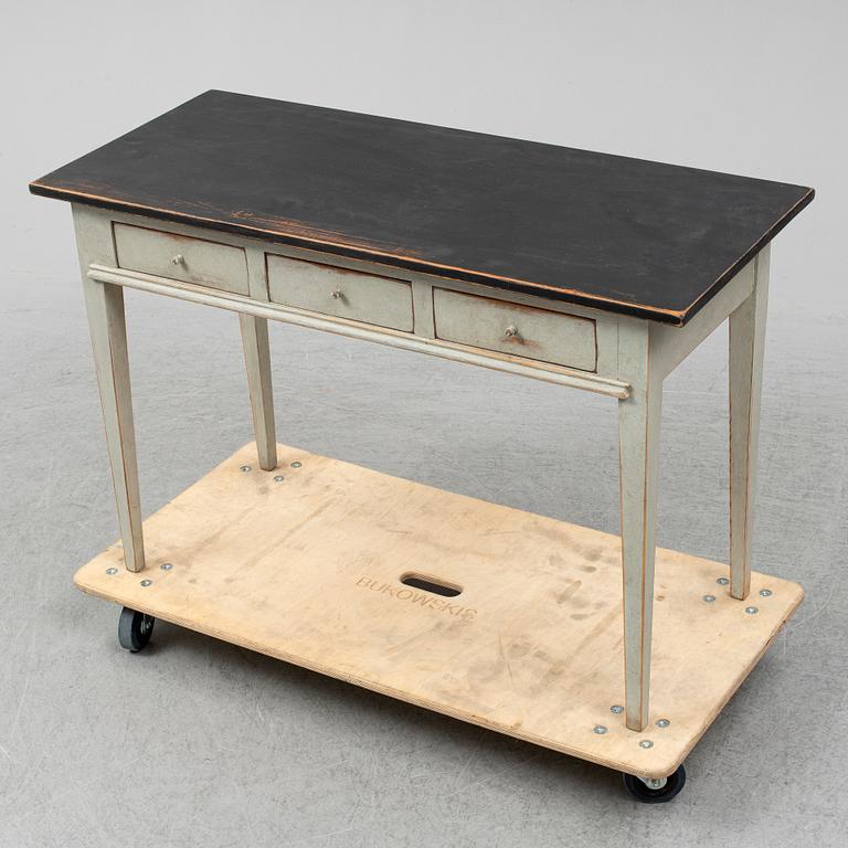 BORD, 1800-talets andra hälft.