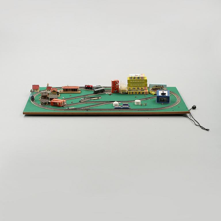 PARTI MÄRKLIN, 1900-tal.