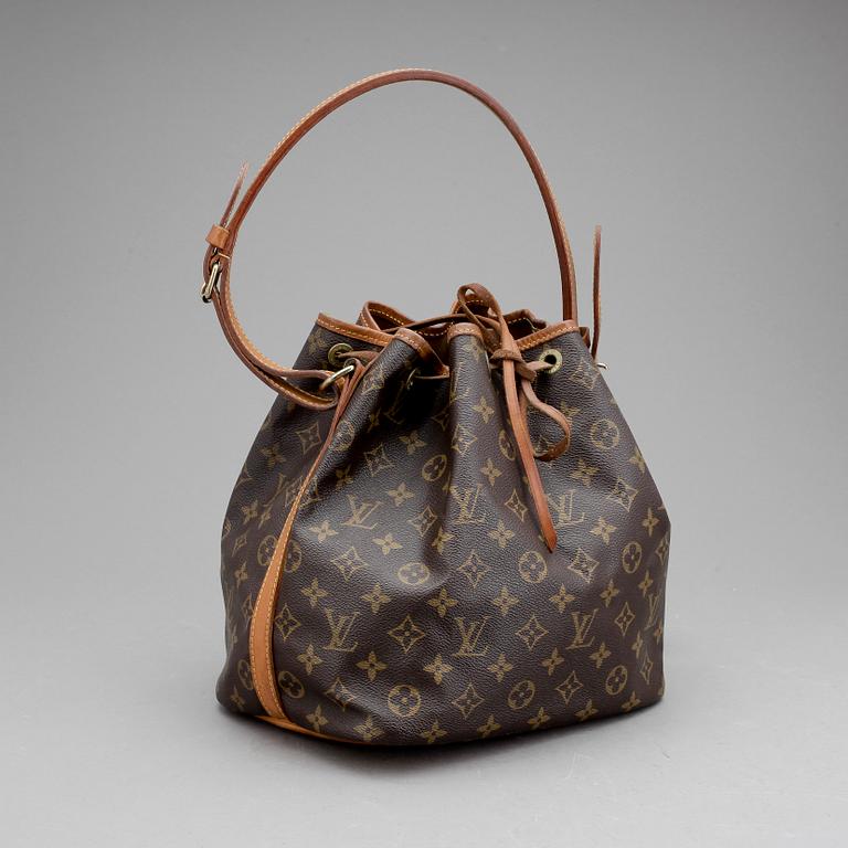 VÄSKA, "Petit Noe", Louis Vuitton.