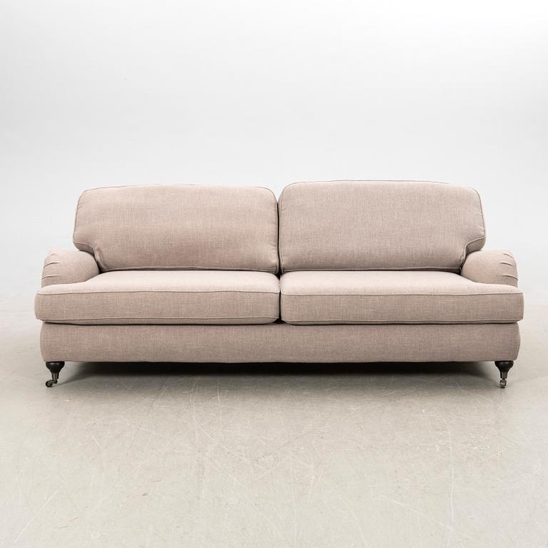 Sofa, Howard model, contemporary.