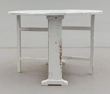 SLAGBORD, 1800-talets andra hälft.