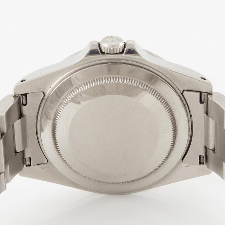 Rolex, Oyster Perpetual, Explorer II, "Polar", wristwatch, 40 mm.