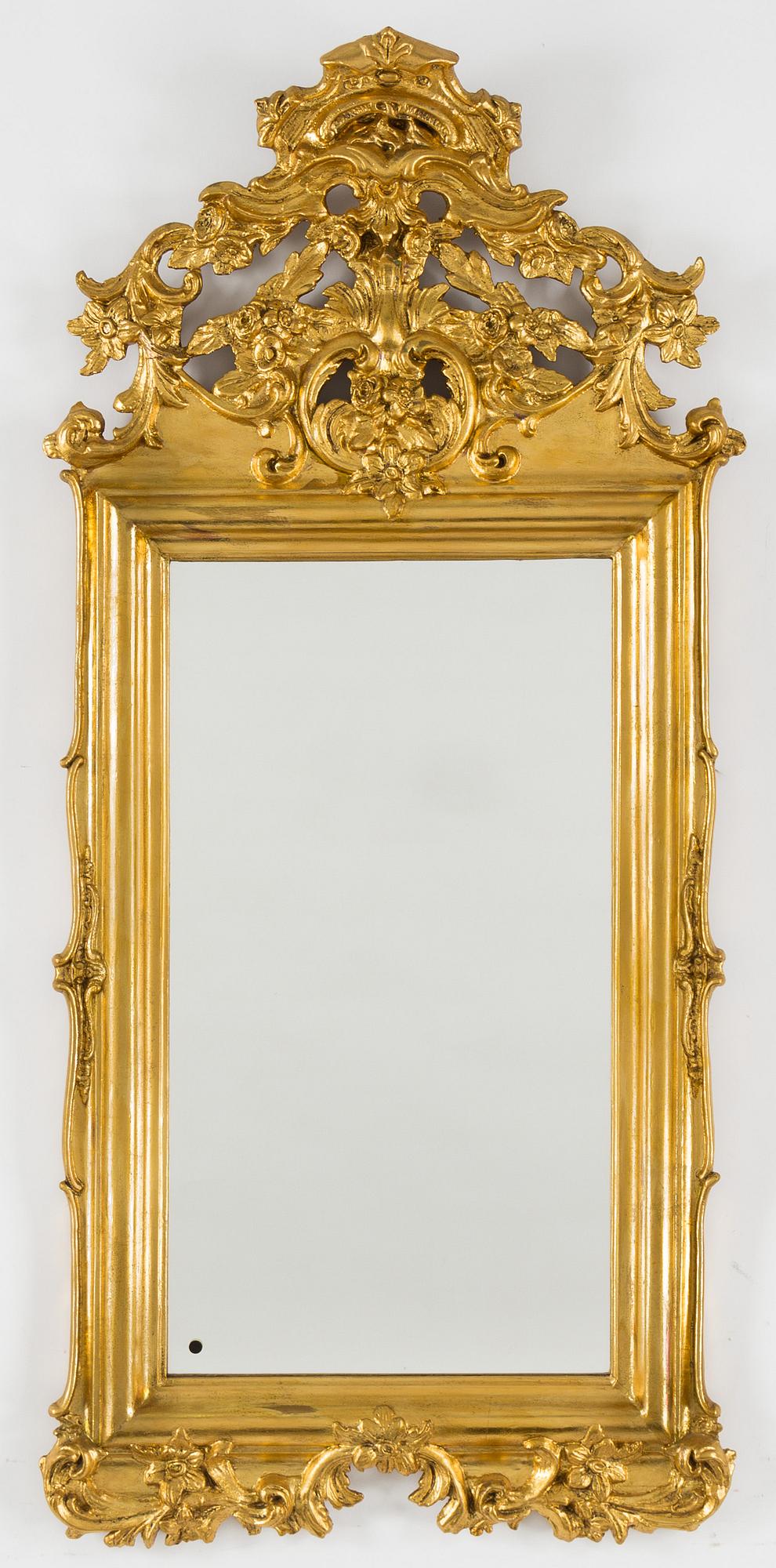MIRROR, second half of the 19th century.