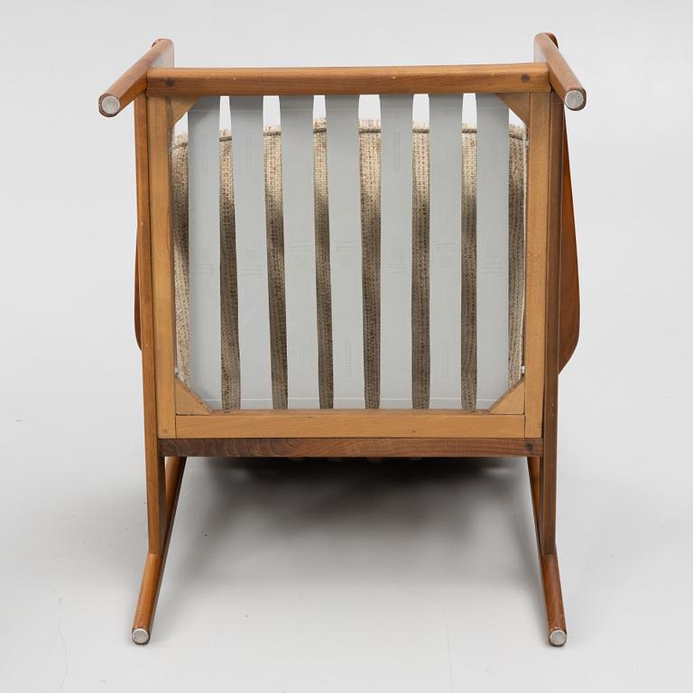 Folke Ohlsson, fåtöljer, ett par, "USA 75", Dux.