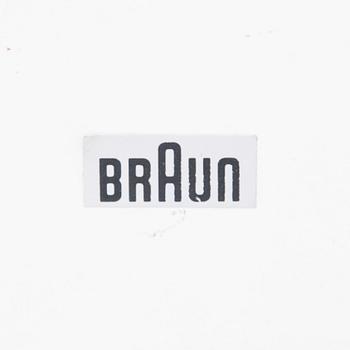RADIOGRAMMOFON, Braun Audio 2, Frankfurt, Tyskland, 1960-tal.