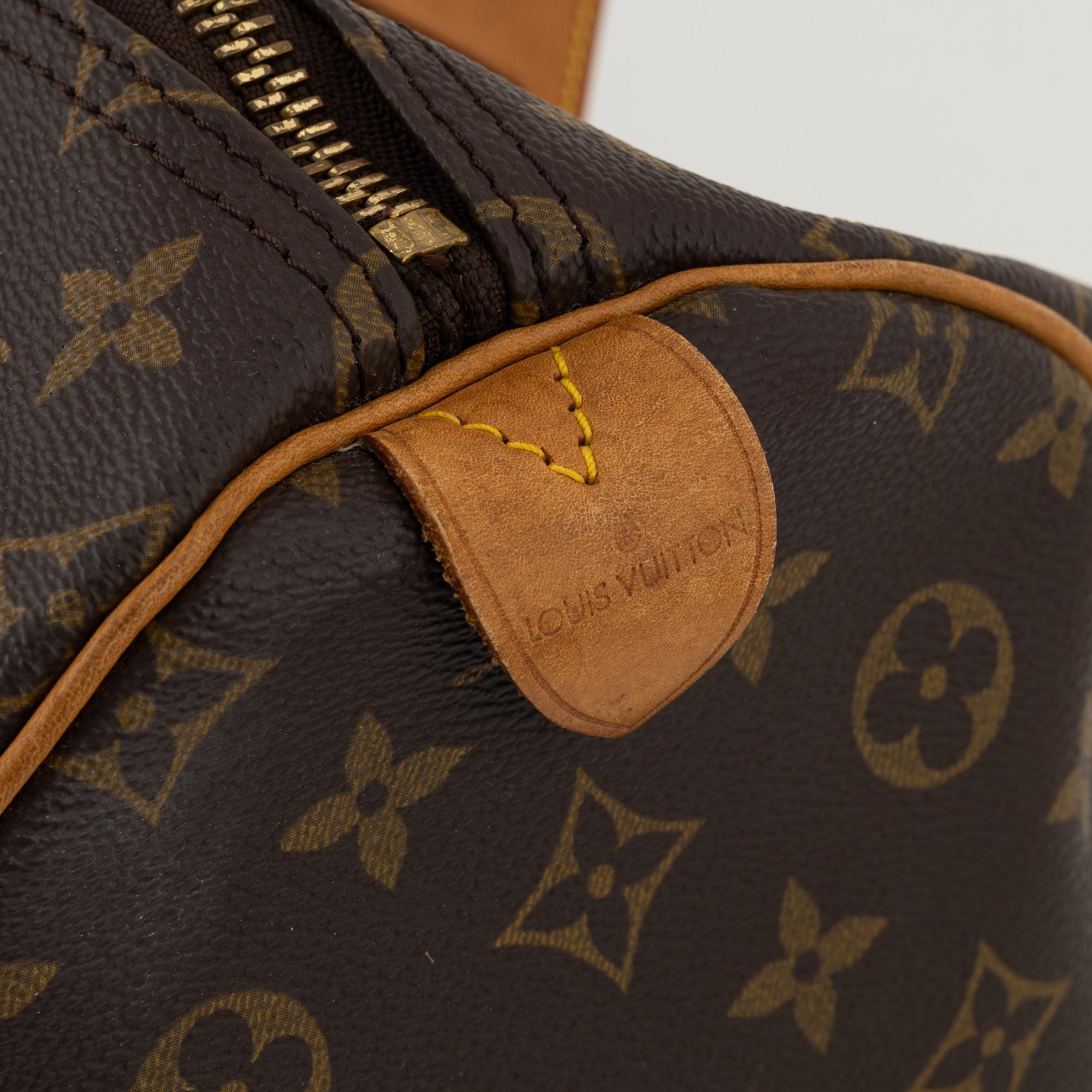 Louis Vuitton, weekendbag, "Keepall 55".