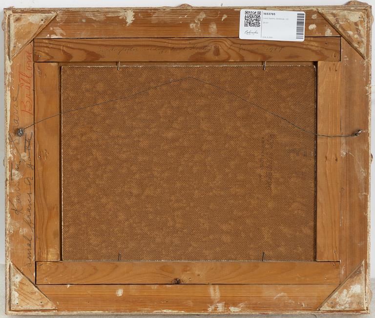 Louis Sparre, "Söndagseftermiddag, Norra Koster".