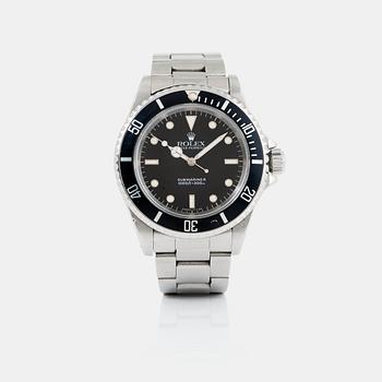 ROLEX, Submariner.