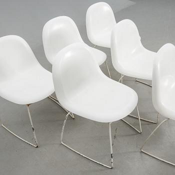 STOLAR, 6 st, Gubi 1. Komplot Design.