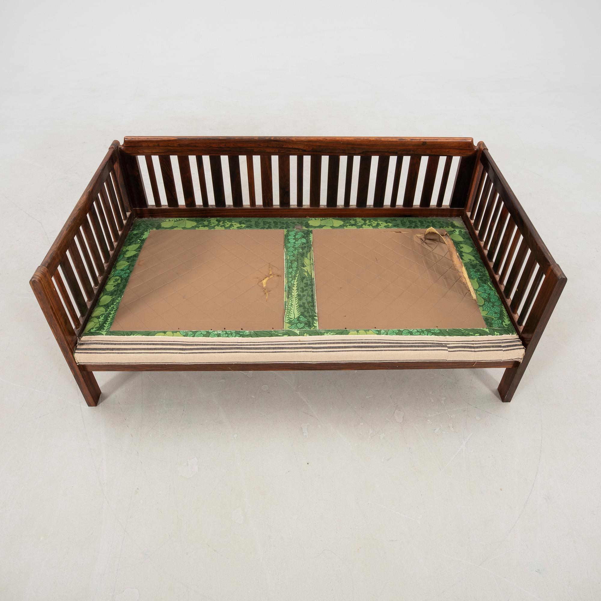 Ingvar Stockum, soffor, två st "Monte Carlo”, Futura, 1960/70-tal.