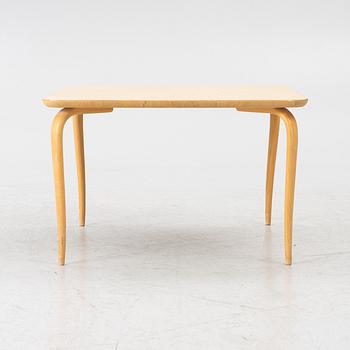 Bruno Mathsson, Soffbord, Firma Karl Mathsson, Värnamo 1968.