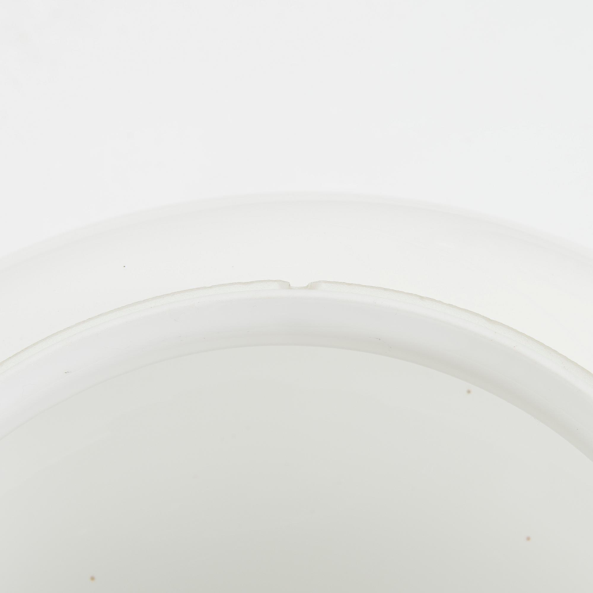 Paavo Tynell, a 1950's '1622' ceiling light for Taito.