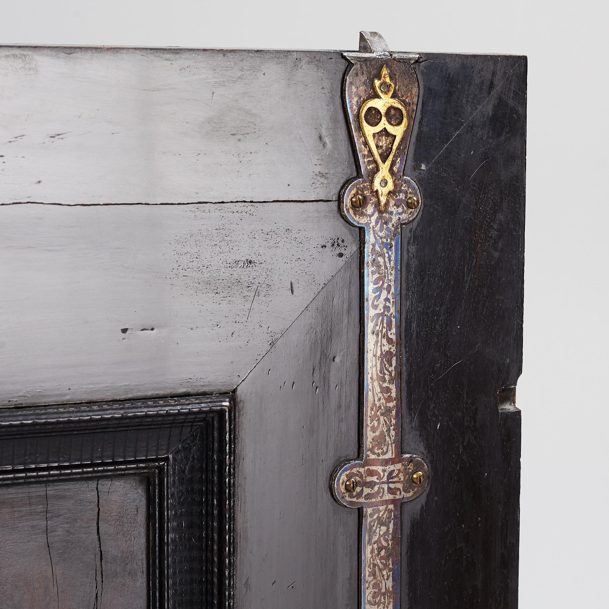 Kabinettskåp, Sydtyskland, Barock, omkring år 1700.