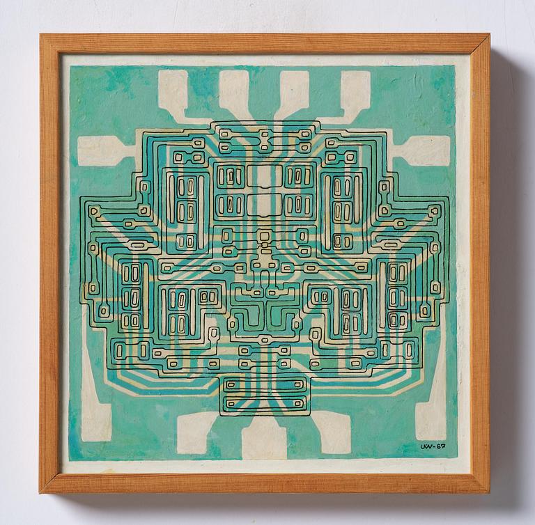 Ulla Wiggen, "Universalinstrument".