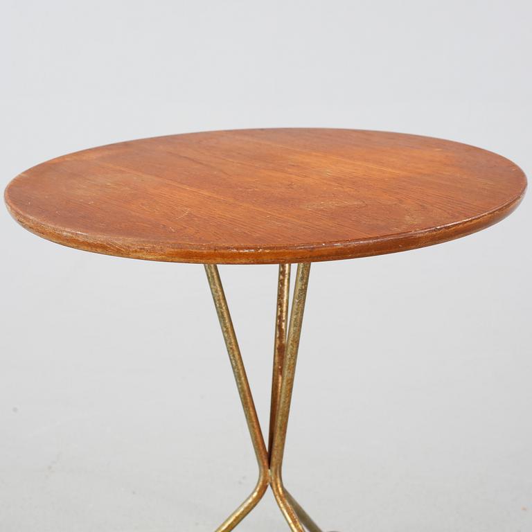 A 1950s table by Alberts, Tibro, Sweden.