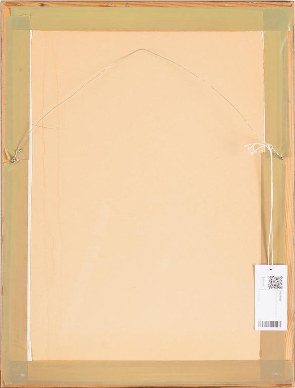 ERNST JOSEPHSON, indian ink on paper, signed Ernst Josephson.
