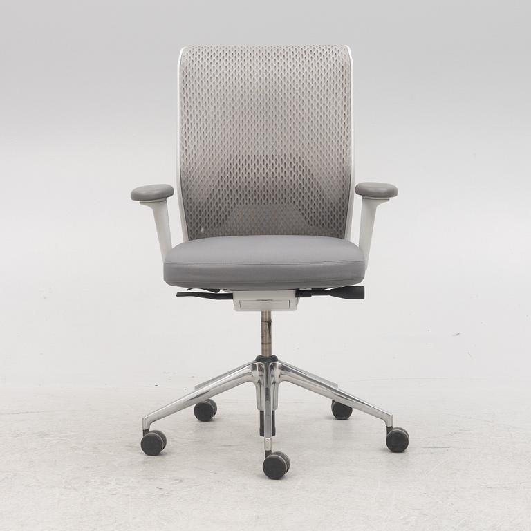 Antonio Citterio, office chair, "ID Mesh", Vitra, contemporary.