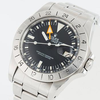 ROLEX, Explorer II, "Steve McQueen", "Mark IV Dial".