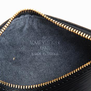 Louis Vuitton, laukku, "Epi Soufflot", pochettella.