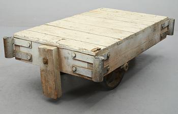 INDUSTRIVAGN, 1900-tal.