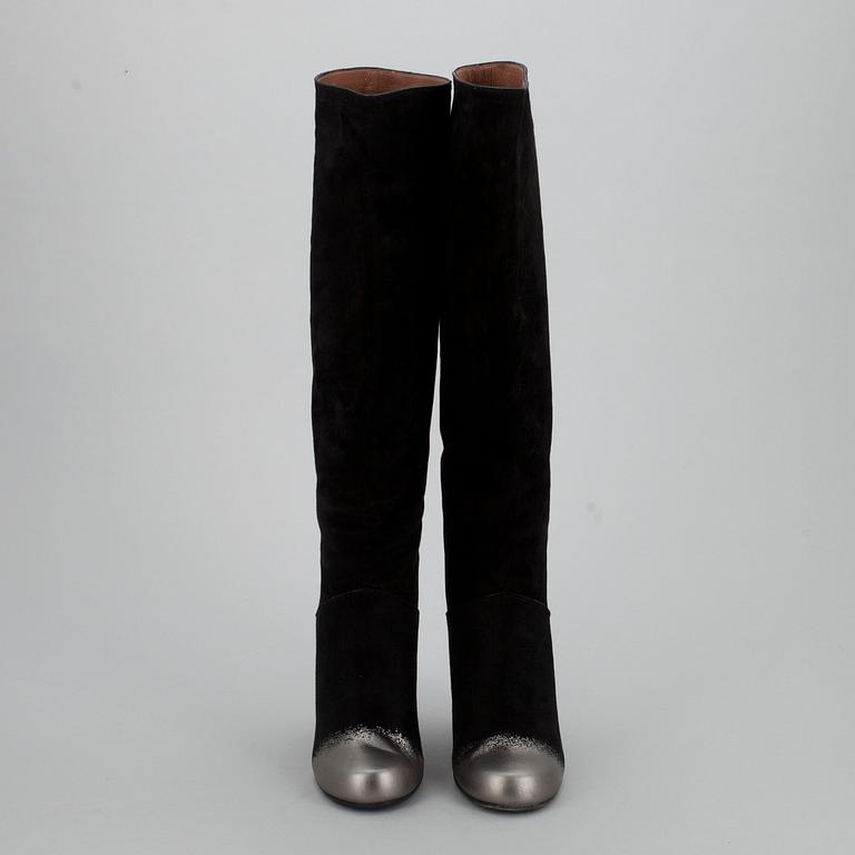 SKOR, stövlar, Marc Jacobs.