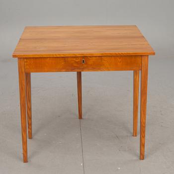 SPELBORD, ask, 1800-tal.