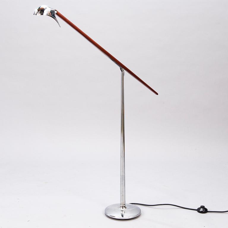 JORGE PENSI, A 'Bluebird' table lamp, last half of the 20th century.