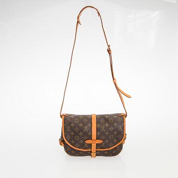 Louis Vuitton, "Saumur 30", väska.