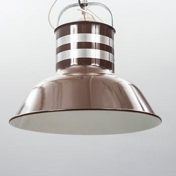 TAKLAMPA, Kosta Lampan "Hinken". 1970-tal.