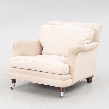 Marie Norell-Möller/Thomas Möller, a 'Julia' armchair, Norell Möbler.