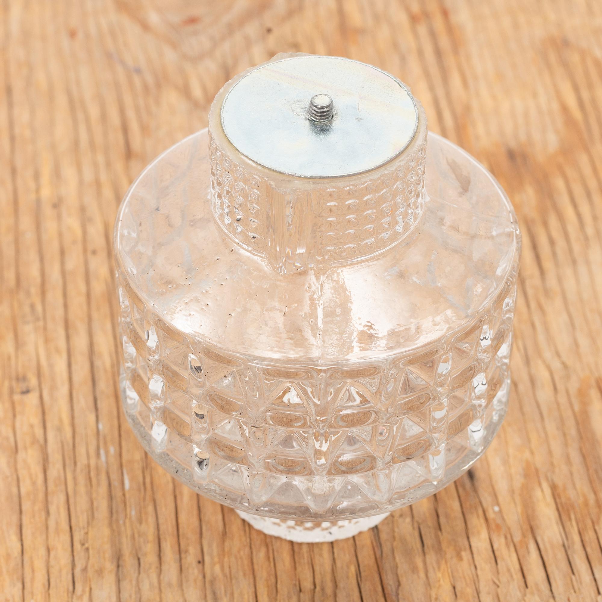 Gert Nyström, taklampa, "Festival", Fagerhults Belysning.