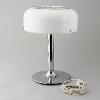 An Anders Pehrson "Knubbling" table lamp, Aletlé Lyktan, Åhus. Sweden, 20th century.