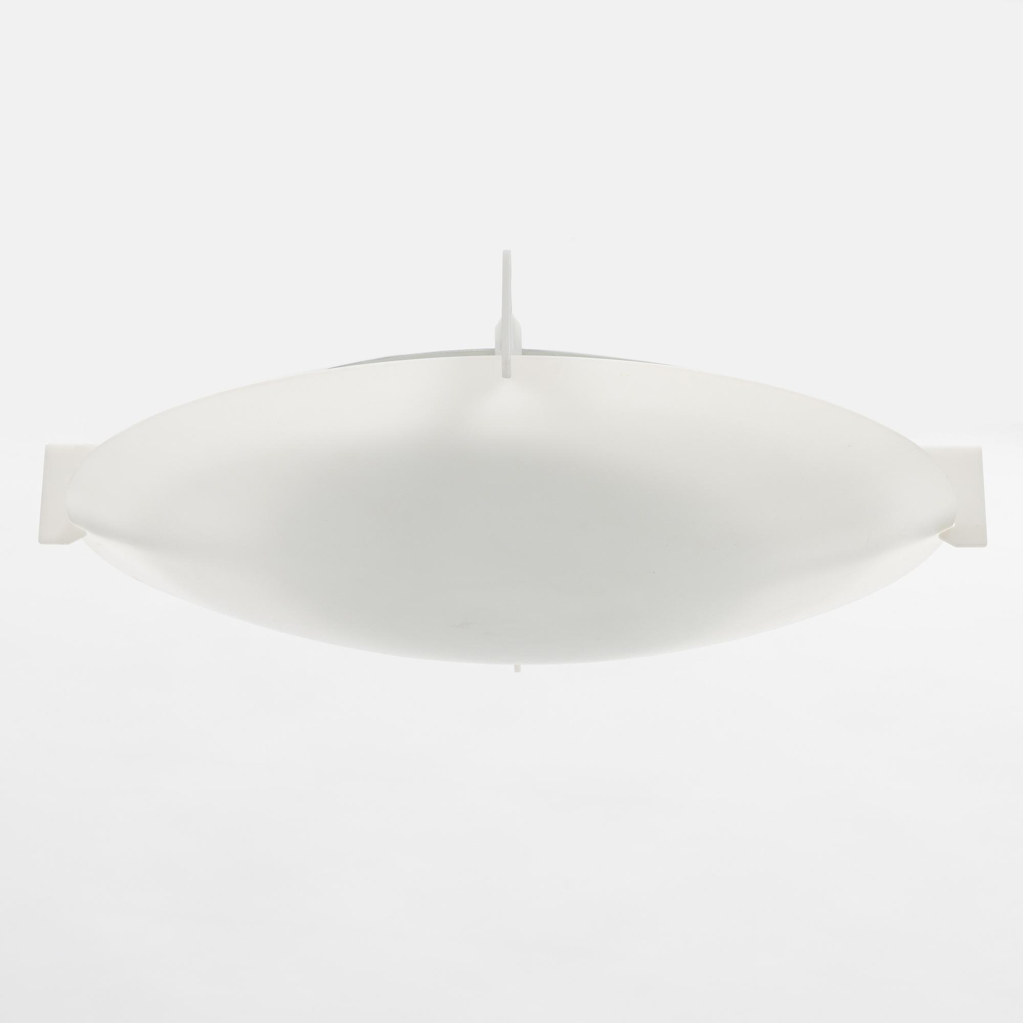 Uno & Östen Kristiansson, a 'Plafo' ceiling light, Luxus, Vittsjö.