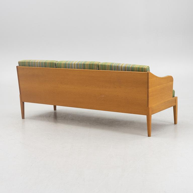 Carl Malmsten, soffa, "Gustavianus", 1900-talets andra hälft.