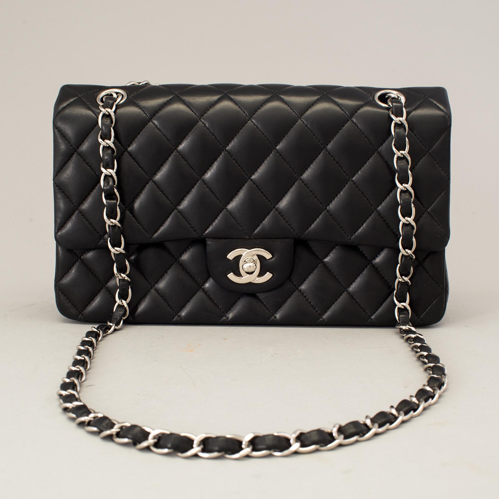 BAG, "Double Flap bag", Chanel, 2008-2009.