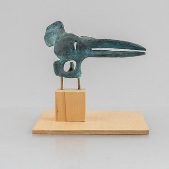 Gudrun Eduards, "Fossil fågel".