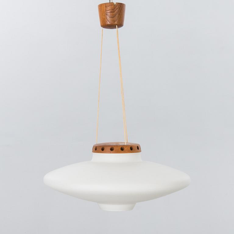 TAKLAMPA, Uno och Östen Kristiansson, Luxus, 1900-talets mitt.