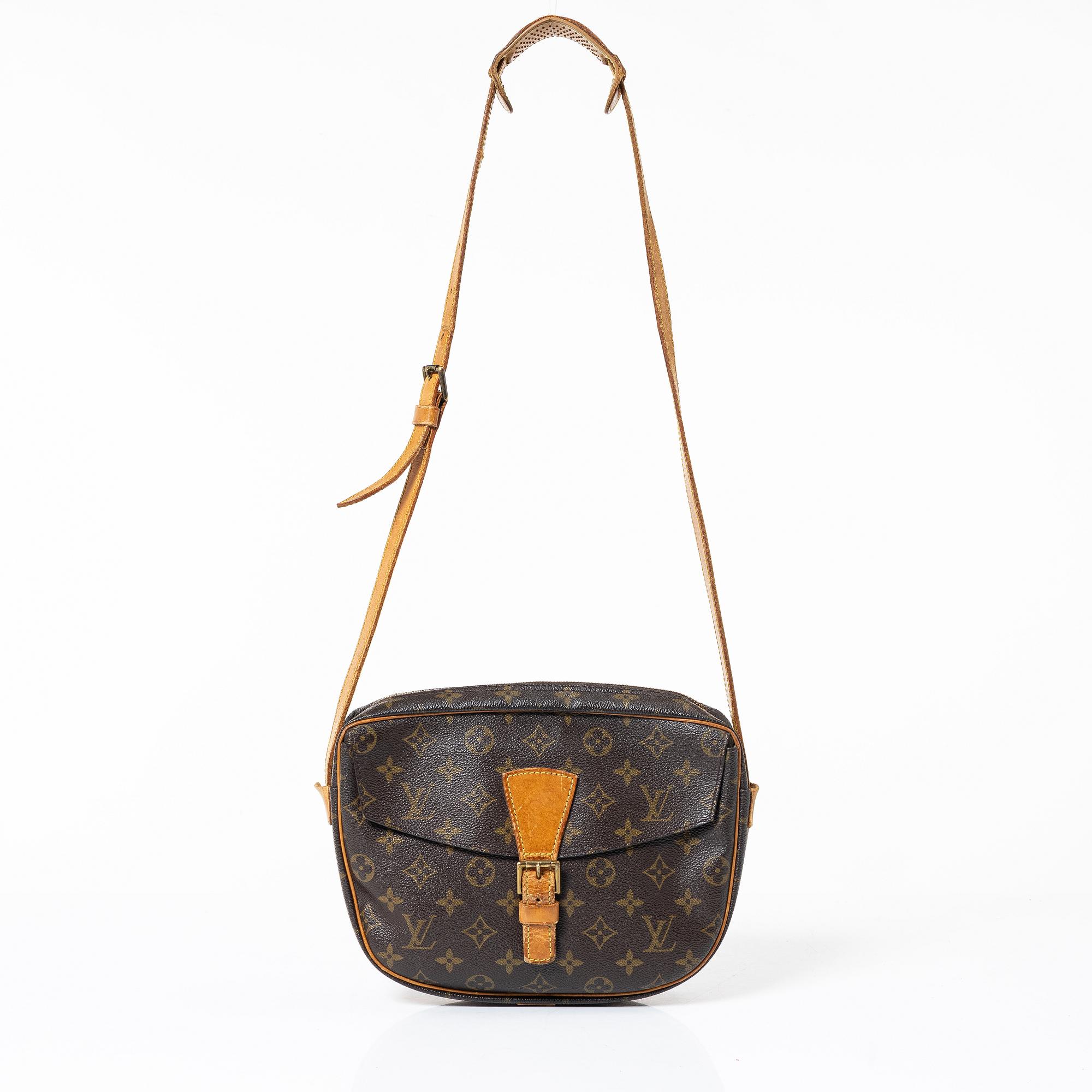 Louis Vuitton, väska, "Jeune Fille", 1988.