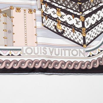 Louis Vuitton, scarf.