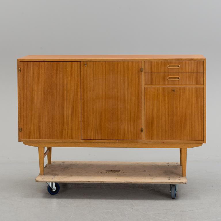 A teak sideboard from NC Tibro, 1950's/60's.