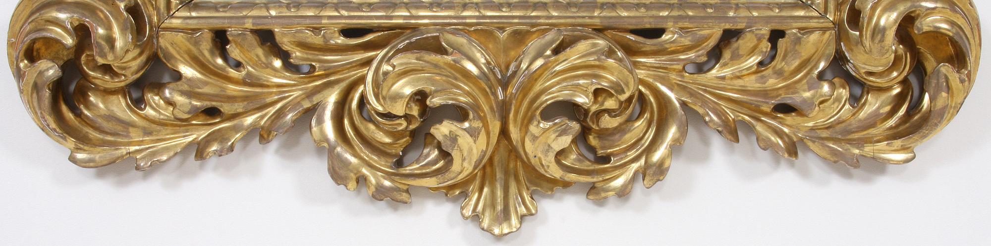 SPEGEL, barockstil, 1900-tal.