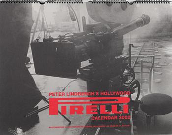 PIRELLI-KALENDRAR, 12 st, för åren 1989-90, 1994-96 och 2000-2006.