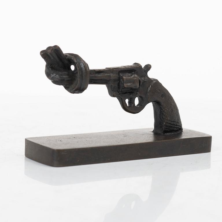 Non-Violence Art Project, 'Non-Violence'.