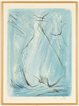 Harald Lyth, Untitled/"Courageous", 3 pcs.