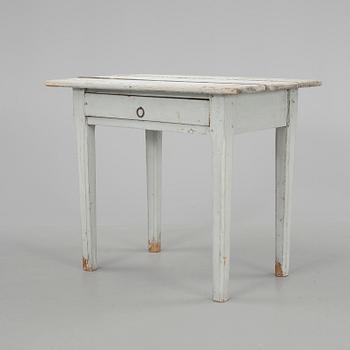 BORD, 1800-talets mitt.