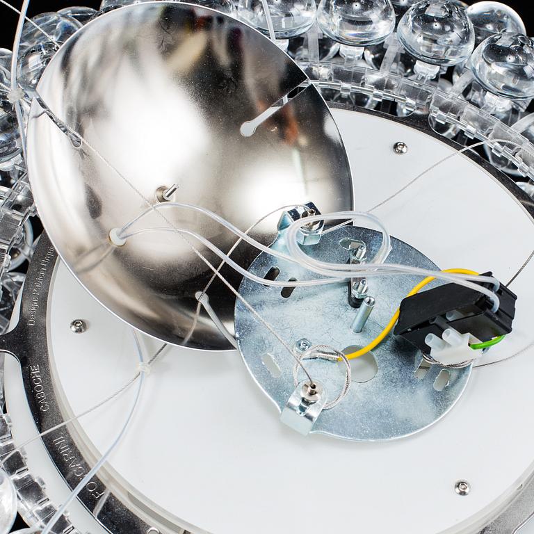 A PATRICIA URQUIOLA "Caboche" ceiling lamp, Foscarini, Italien.