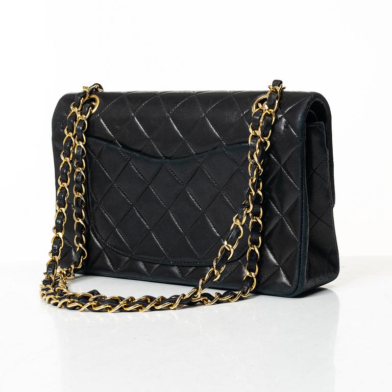 Chanel, bag "Double Flap Bag Small", 1991-1994.